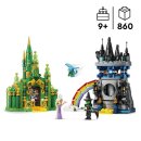 Emerald City & Kiamo Ko Castle