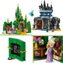 Emerald City & Kiamo Ko Castle