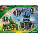Emerald City & Kiamo Ko Castle