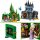 Emerald City & Kiamo Ko Castle