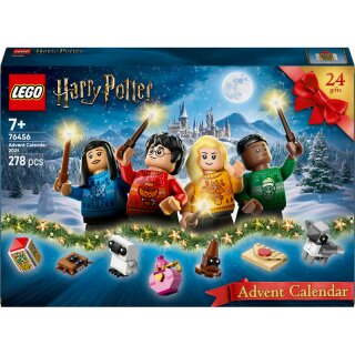 Adventskalender 2025 Harry Potter
