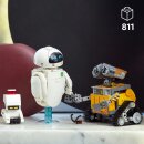 WALL-E und EVE