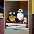 WALL-E und EVE