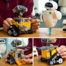 WALL-E und EVE