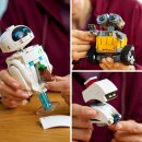 WALL-E und EVE