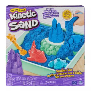 KNS Sanbox set blau