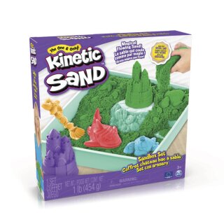 KNS Sanbox set grün