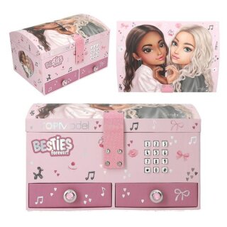 Schmuckkästchen mit Sound