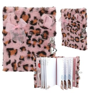 Topmodel Cosy Cat Tagebuch