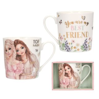 Top Model Becher Summer feeling