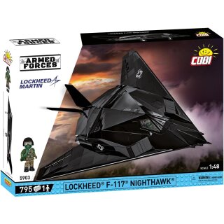 Lockheed F-117 Nighthawk