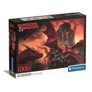 1.000 T Dungeons & Dragons Collection Compact