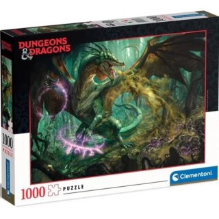 1.000 T Dungeons & Dragons Collection Compact