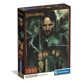 1.000 T Herr der Ringe Collection Compact