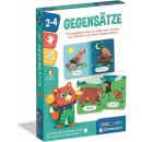 Gegensätze (Wörter und Bilder)