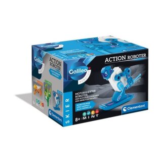 Action Roboter - Skier