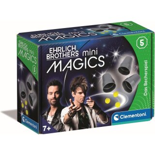 Mini Magics - Das Becher-Spiel