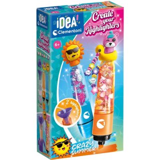 Deine Textmarker-Kreationen - Verrückter Sommer