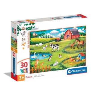 30 T Supercolor
