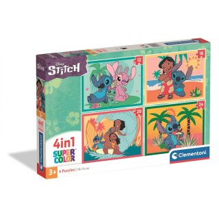 4 in 1 Supercolor