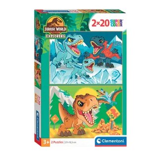 2 x 20 T Supercolor