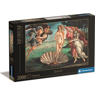 Museum Birth of Venus 2000 T.