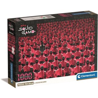 1.000 T Netflix Collection Impossible Compact
