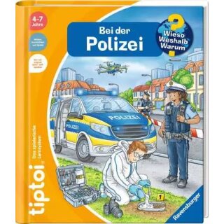 tiptoi® WWW Polizei