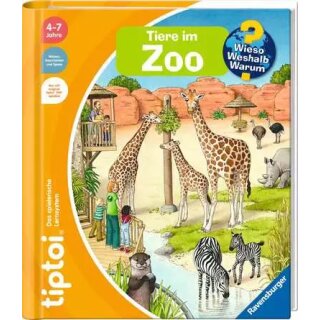 tiptoi® WWW Zoo