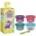 PlayDoh Mini Farbenpack sortiert (4x28g+Zubehör)
