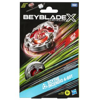 Beyblade X Starter Pack + Kreisel sortiert 8+