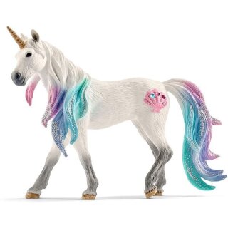 Schleich Bayala Meereseinhorn Stute