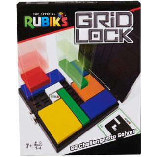 RBK Rubiks Gridlock