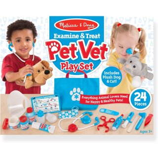 MPP Tierarzt Spielset