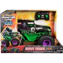 MNJ Monster Jam Smash & Bash Grave Dig