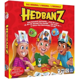 BGM Hedbanz - Refresh 2025