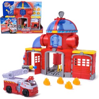 PAW Fire Rescue - DLX Feuerwehr Station