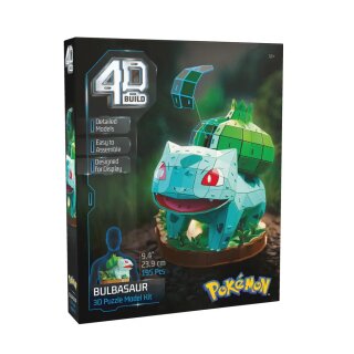 FDP Pokemon Bisasam