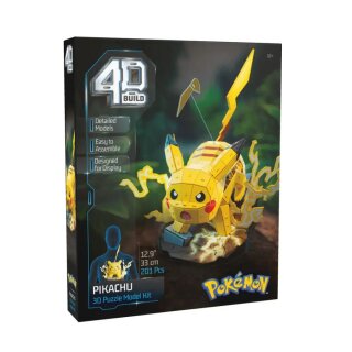 FDP Pokemon Pikachu