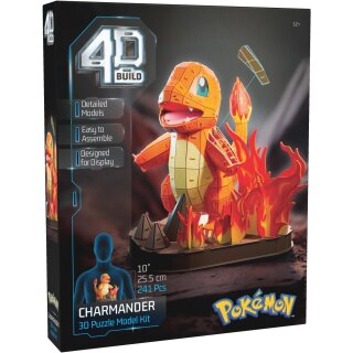FDP Pokemon Glumanda