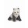 Sitzendes Pandajunges