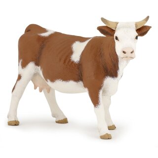 Simmentaler Kuh