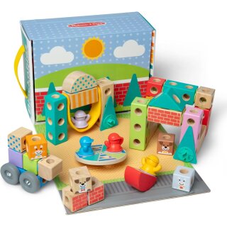 MDT Blockables Stadt Set