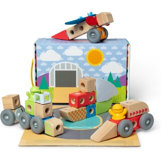 MDT Blockables Fahrzeuge Set