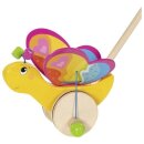 Schiebetier Schmetterling Labelle 18x15x51 cm, Holz,...