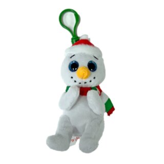 BRRRNARD SNOWMAN - B BELLIES - CLIP - XMAS 2024