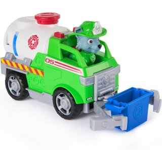 PAW Fire Rescue - Themed Vehicles Rocky