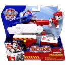 PAW Fire Rescue - Themed Vehicles Marsha