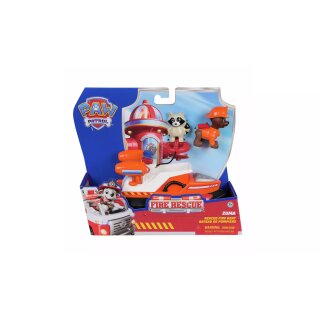 PAW Fire Rescue - Themed Vehicles Zuma