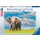 Puzzle African Elephant 300 Teile